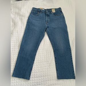 LEVIs 501 Original Cropped